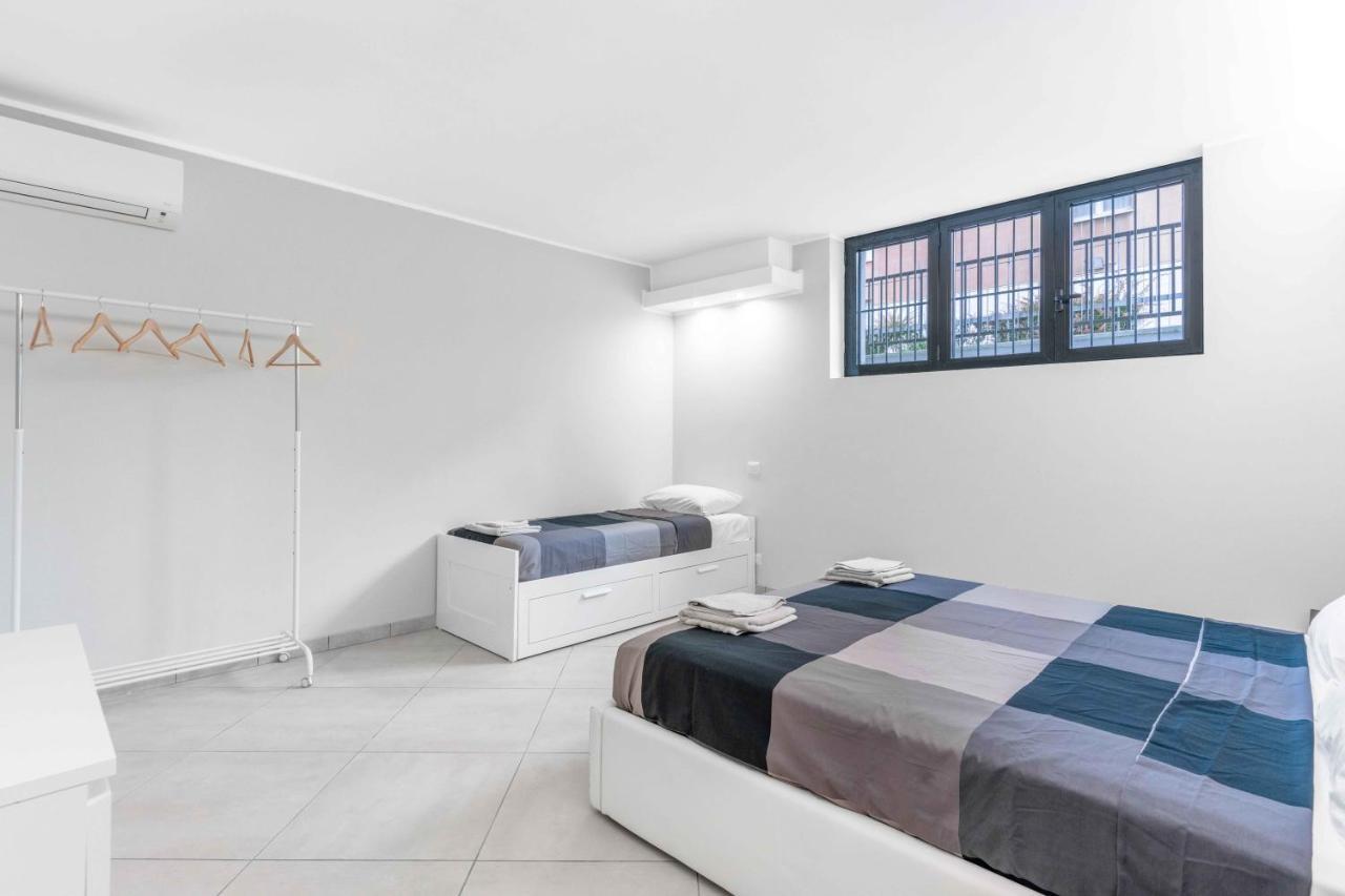 Sc4 -Affori - Niguarda- Garden- Spacious- Milan Exterior photo