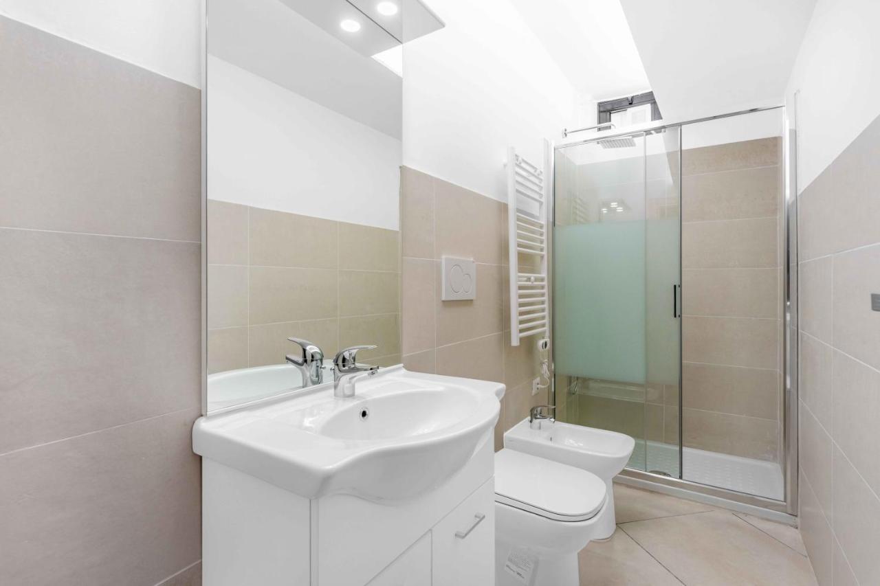 Sc4 -Affori - Niguarda- Garden- Spacious- Milan Exterior photo