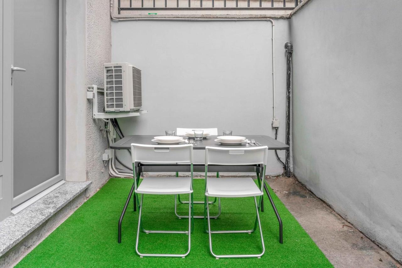 Sc4 -Affori - Niguarda- Garden- Spacious- Milan Exterior photo